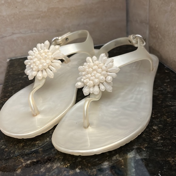 Coach jelly sandals - Picture 3 of 6